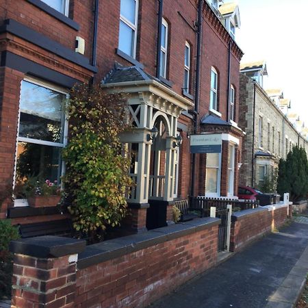 Feversham Lodge Guest House ยอร์ค ภายนอก รูปภาพ