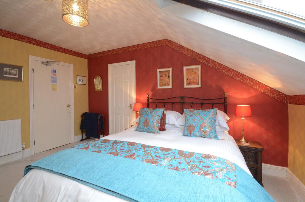 Feversham Lodge Guest House ยอร์ค ภายนอก รูปภาพ