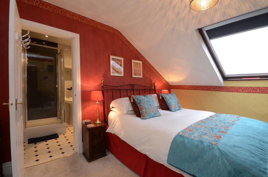 Feversham Lodge Guest House ยอร์ค ภายนอก รูปภาพ