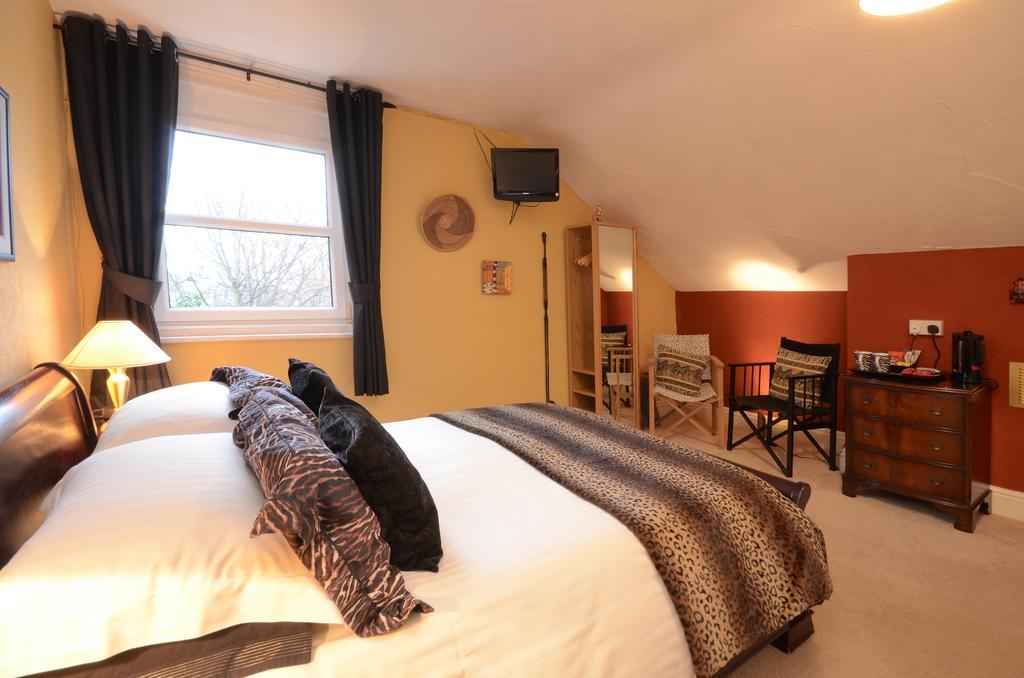 Feversham Lodge Guest House ยอร์ค ภายนอก รูปภาพ