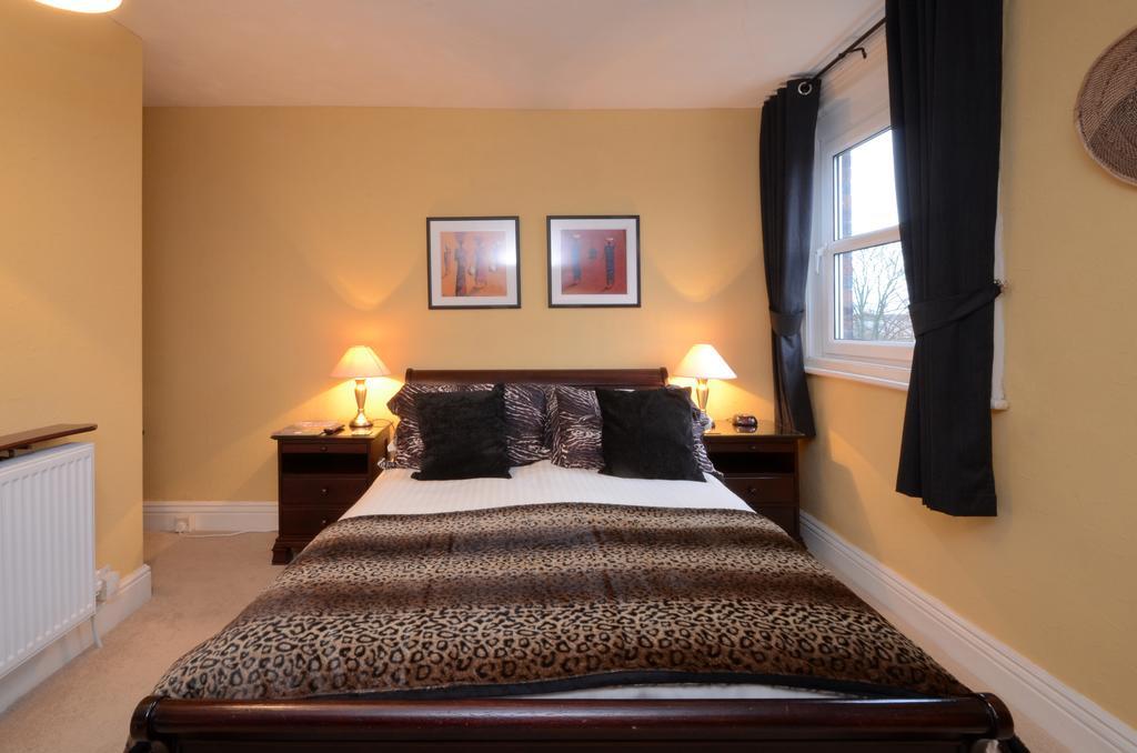 Feversham Lodge Guest House ยอร์ค ภายนอก รูปภาพ