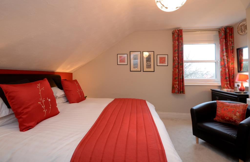 Feversham Lodge Guest House ยอร์ค ภายนอก รูปภาพ
