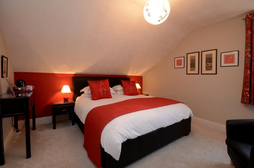 Feversham Lodge Guest House ยอร์ค ภายนอก รูปภาพ