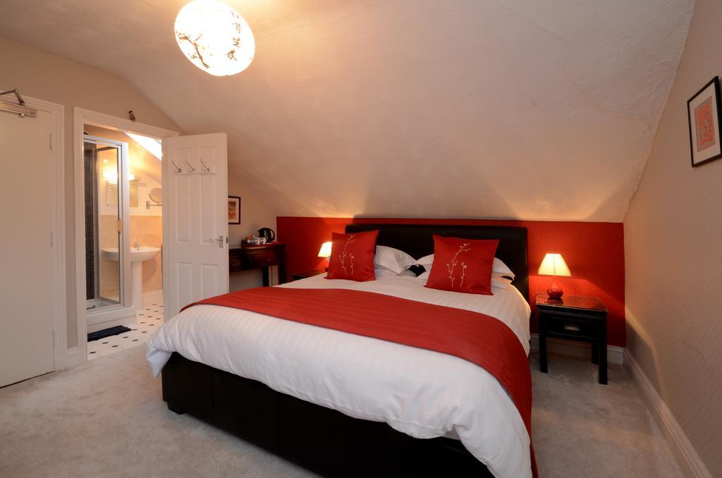 Feversham Lodge Guest House ยอร์ค ภายนอก รูปภาพ