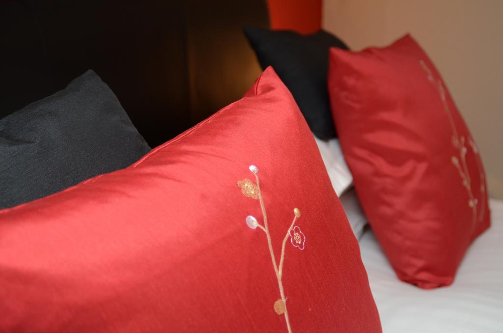 Feversham Lodge Guest House ยอร์ค ภายนอก รูปภาพ