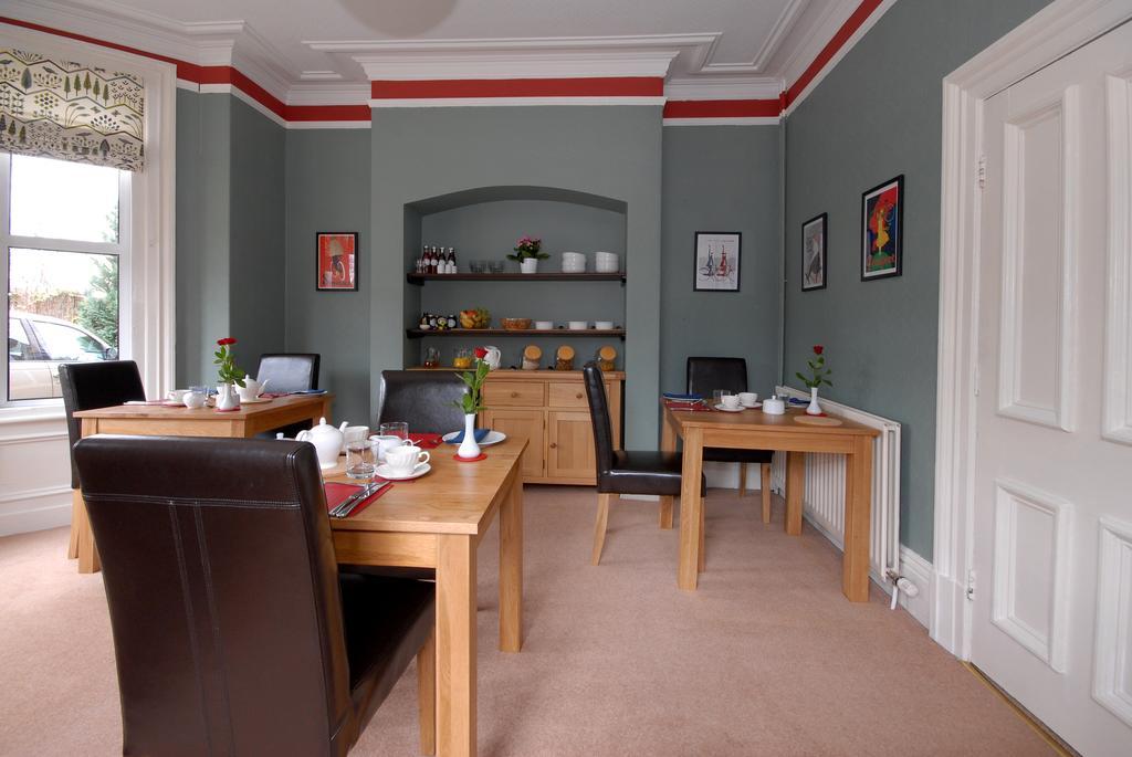 Feversham Lodge Guest House ยอร์ค ภายนอก รูปภาพ