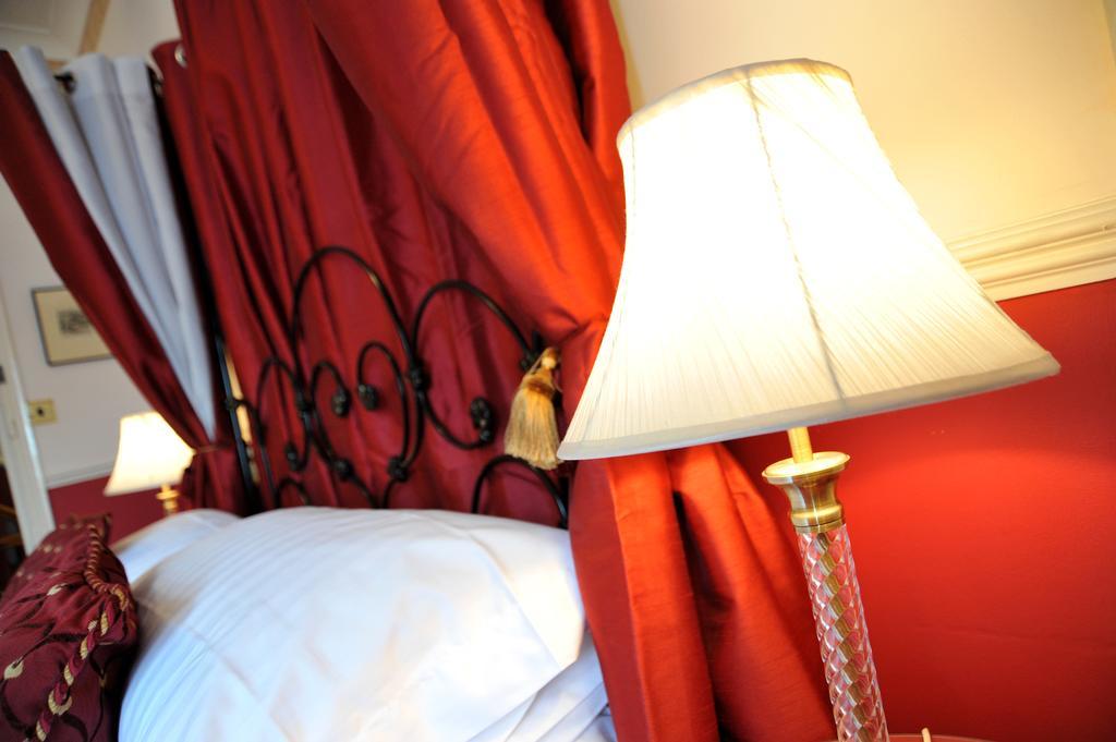 Feversham Lodge Guest House ยอร์ค ภายนอก รูปภาพ