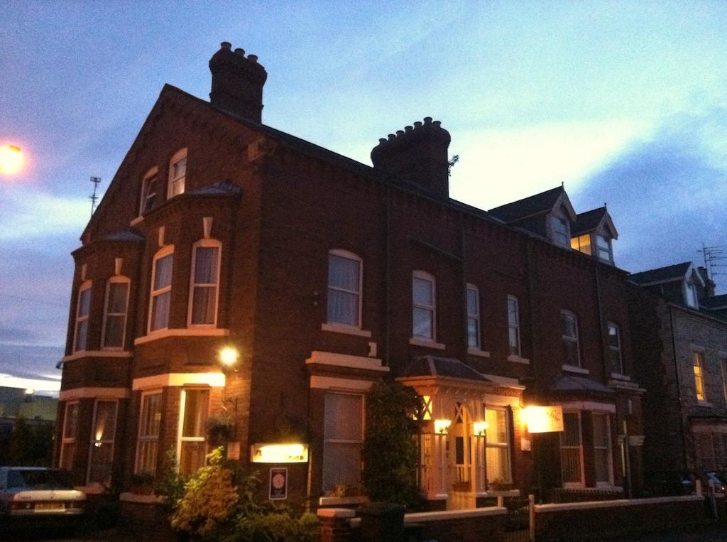 Feversham Lodge Guest House ยอร์ค ภายนอก รูปภาพ