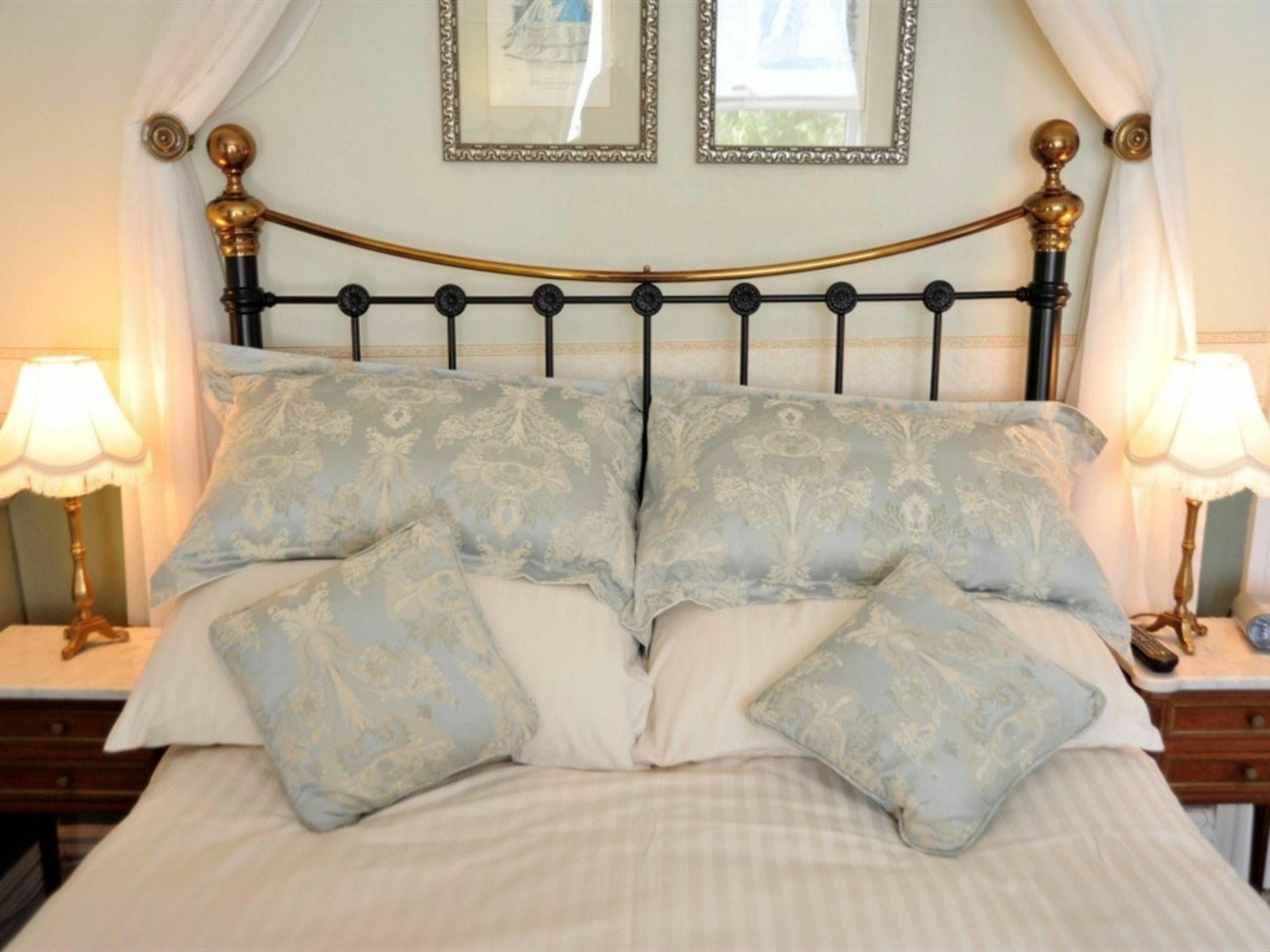 Feversham Lodge Guest House ยอร์ค ภายนอก รูปภาพ
