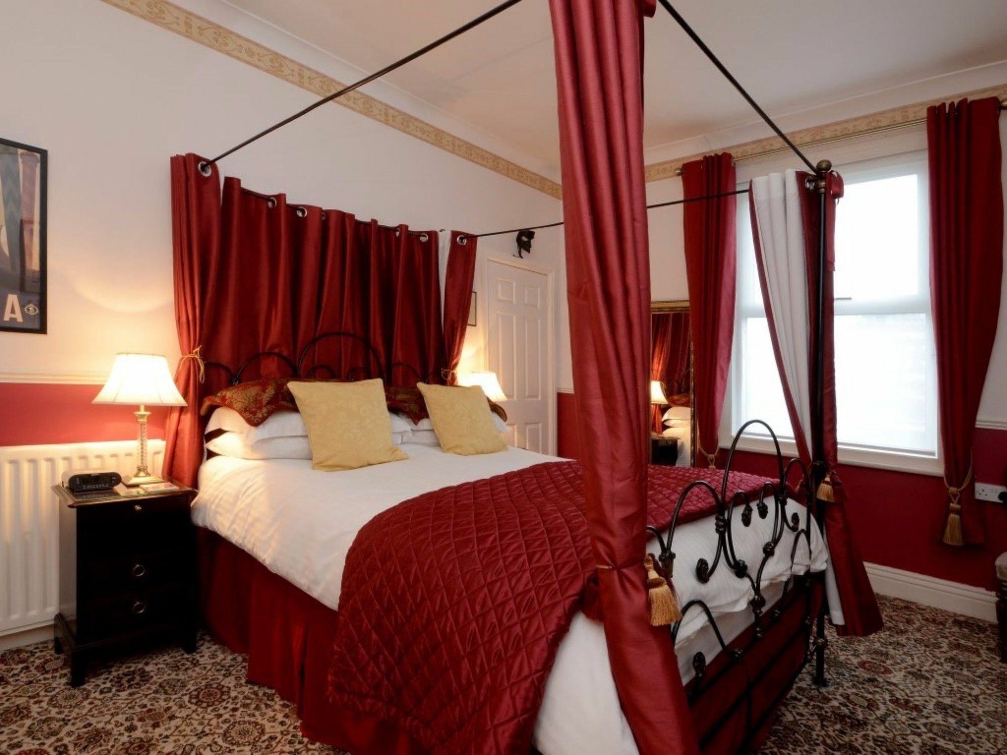 Feversham Lodge Guest House ยอร์ค ภายนอก รูปภาพ