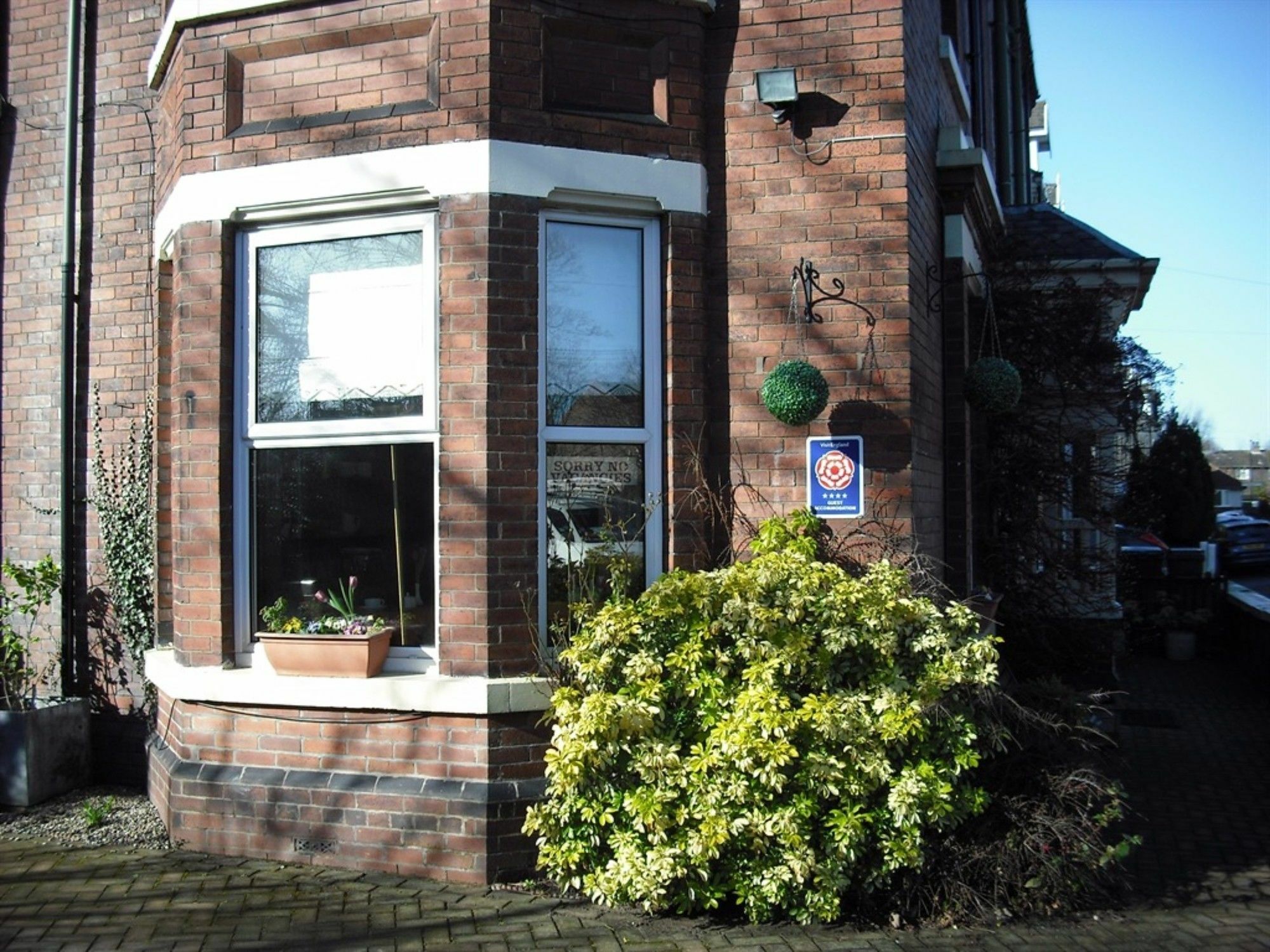 Feversham Lodge Guest House ยอร์ค ภายนอก รูปภาพ