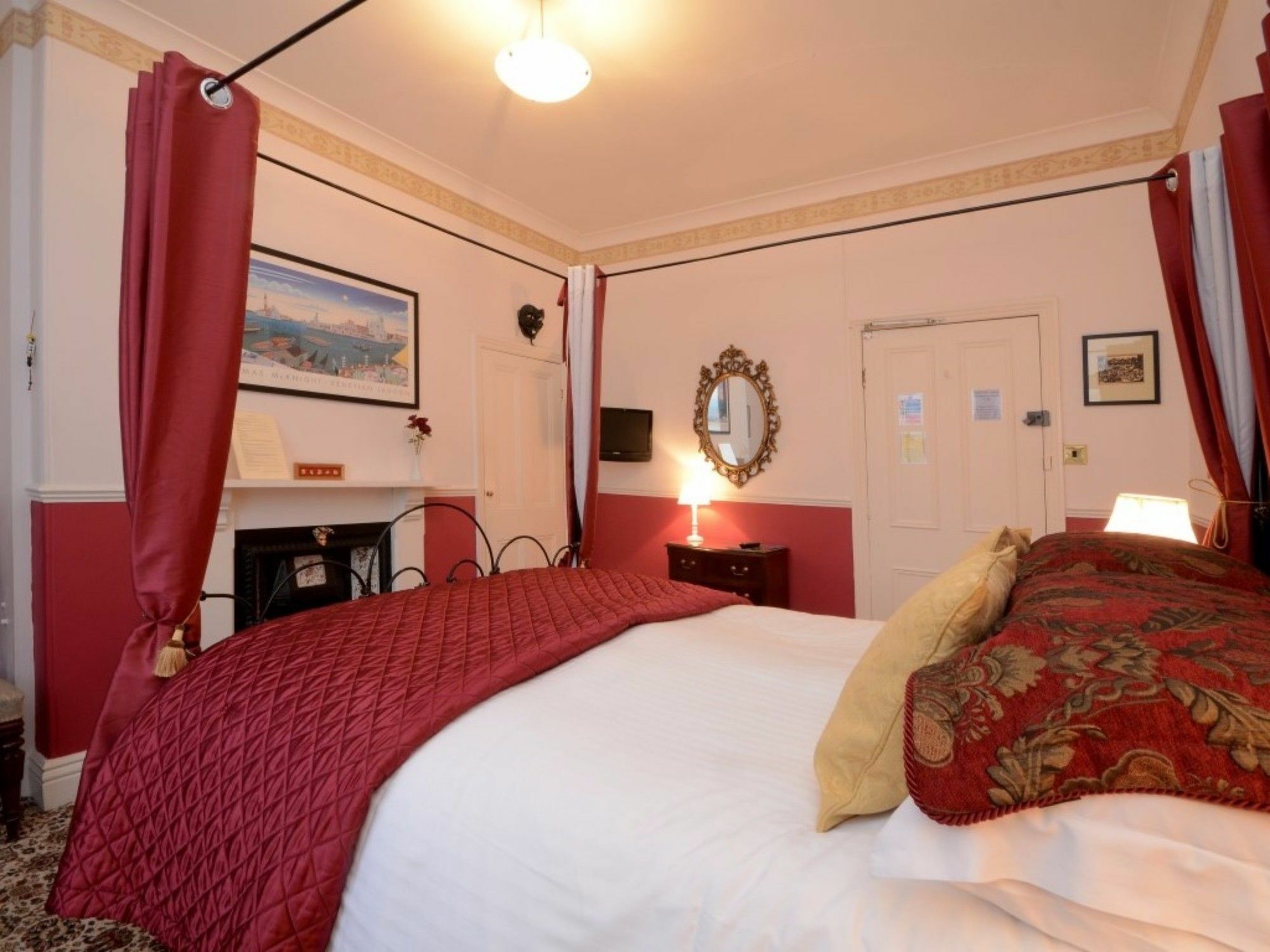 Feversham Lodge Guest House ยอร์ค ภายนอก รูปภาพ