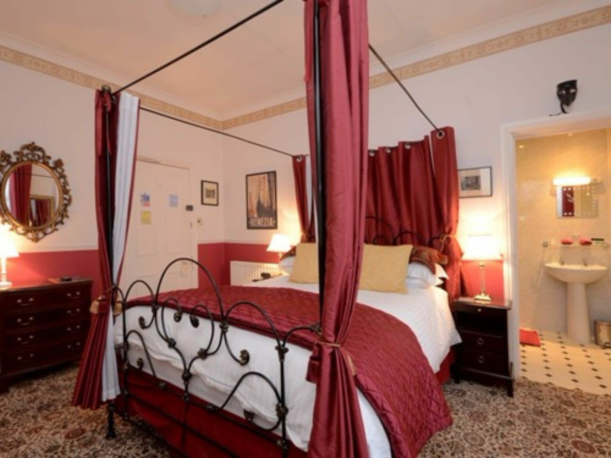 Feversham Lodge Guest House ยอร์ค ภายนอก รูปภาพ
