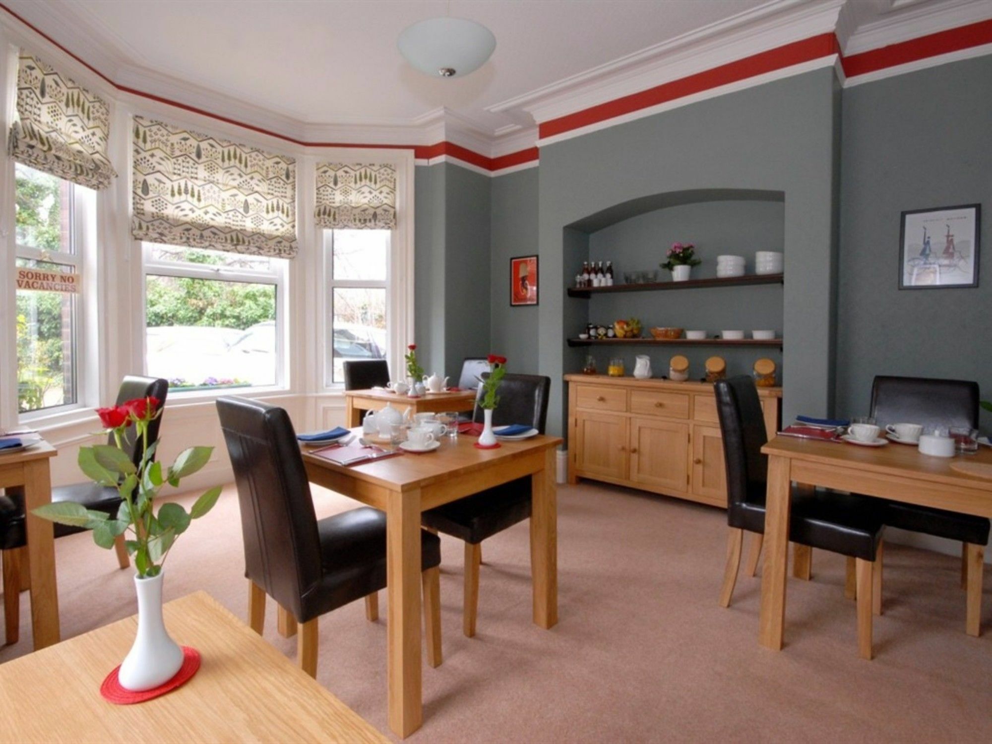 Feversham Lodge Guest House ยอร์ค ภายนอก รูปภาพ