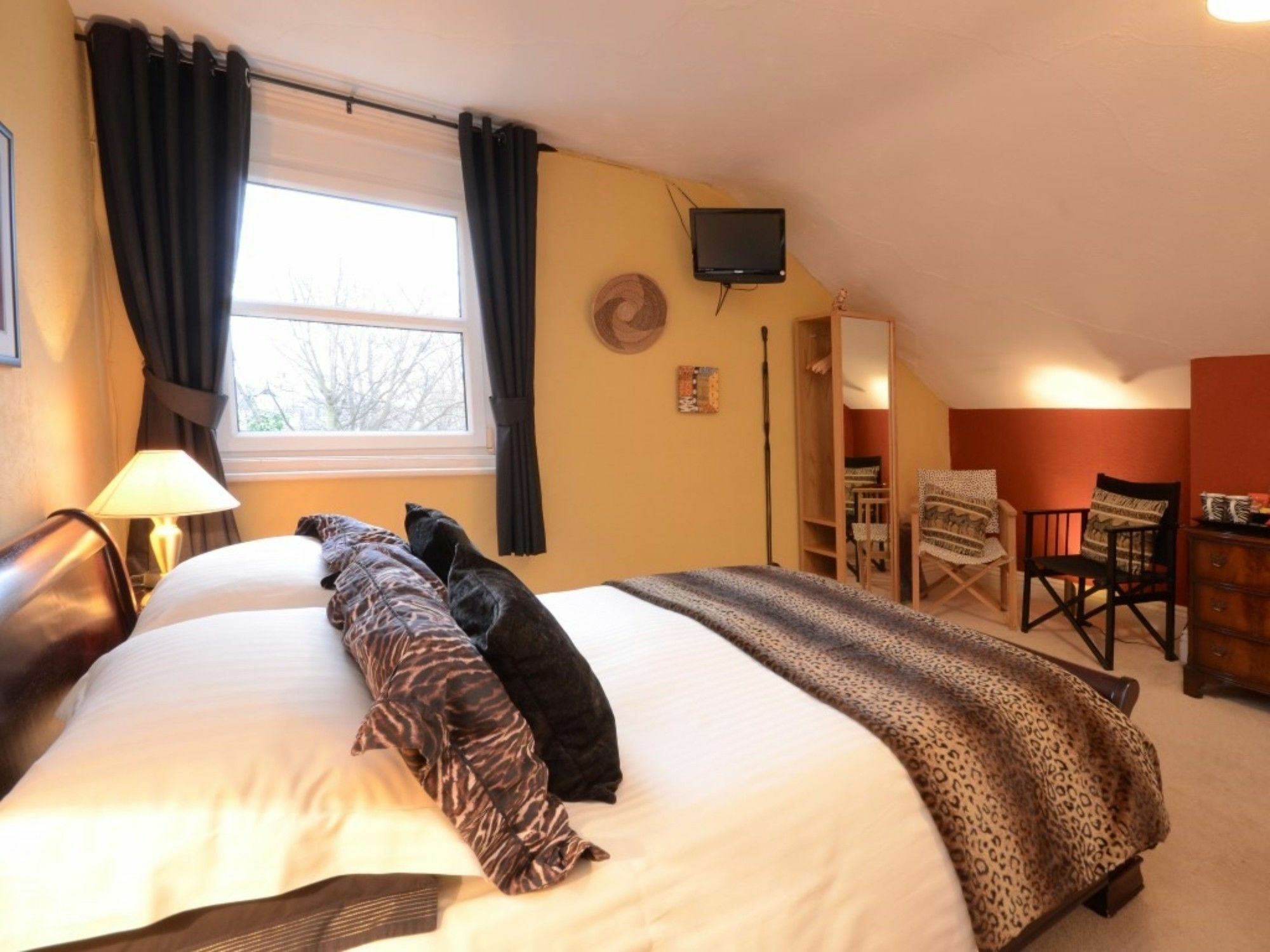 Feversham Lodge Guest House ยอร์ค ภายนอก รูปภาพ
