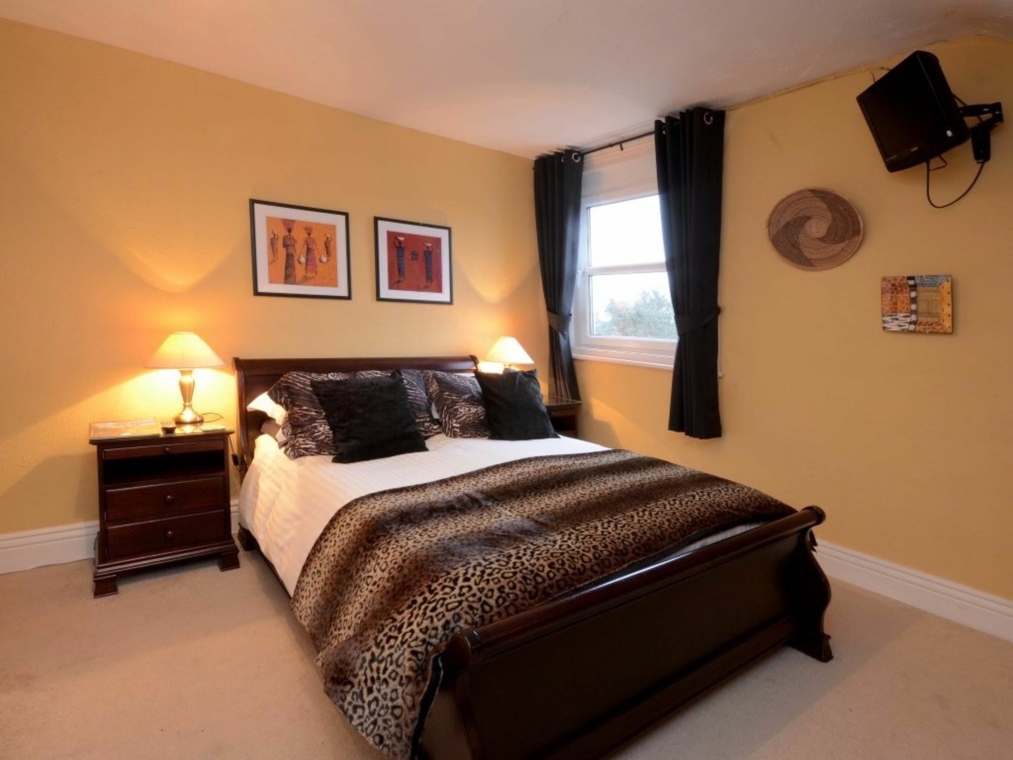 Feversham Lodge Guest House ยอร์ค ภายนอก รูปภาพ