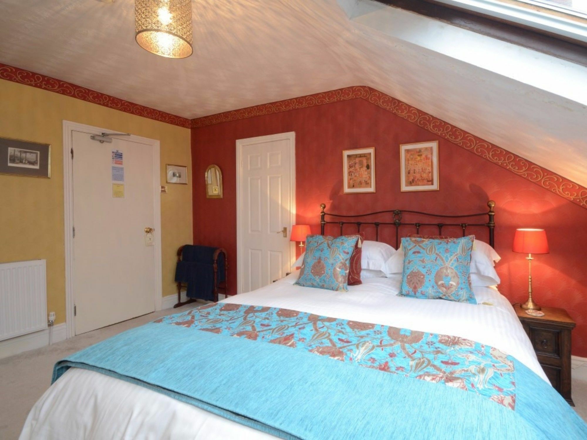 Feversham Lodge Guest House ยอร์ค ภายนอก รูปภาพ