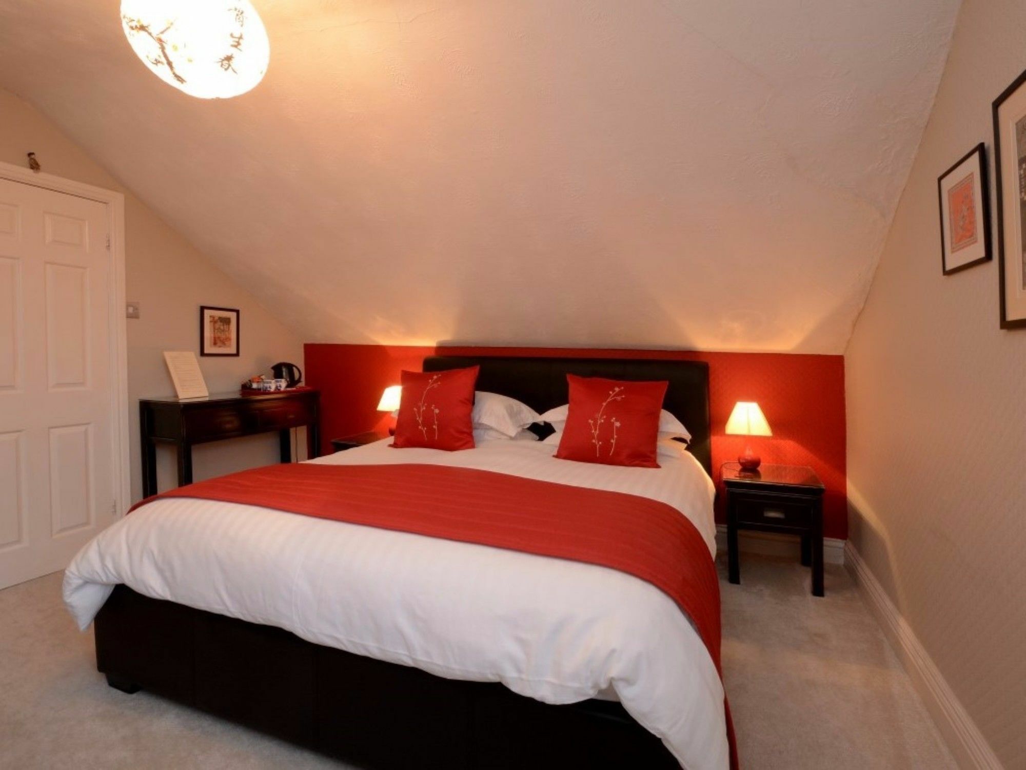 Feversham Lodge Guest House ยอร์ค ภายนอก รูปภาพ