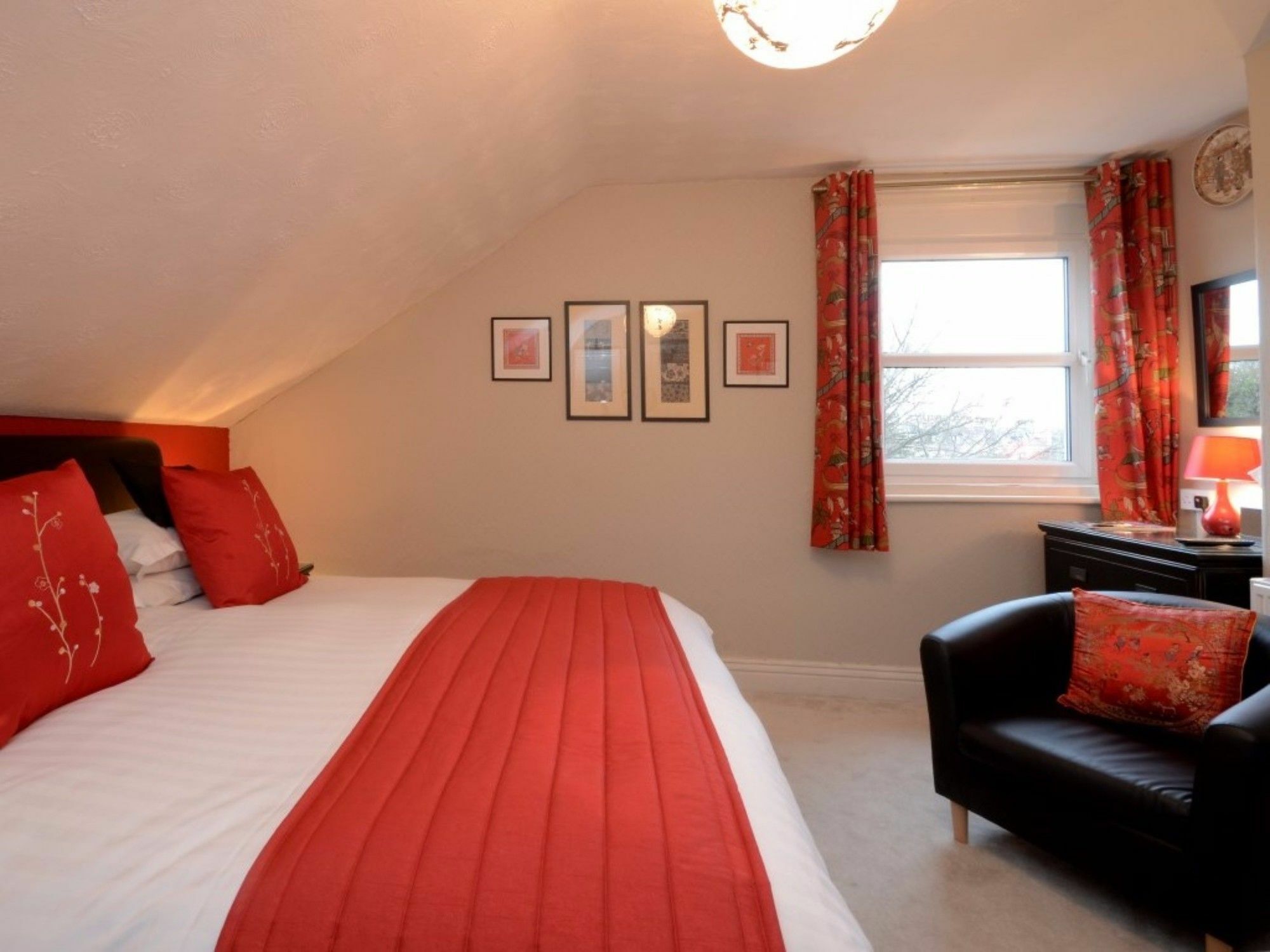 Feversham Lodge Guest House ยอร์ค ภายนอก รูปภาพ